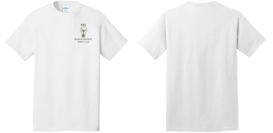 Screen Print Port & Company® Core Cotton Tee