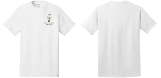 Screen Print Port & Company® Core Cotton Tee