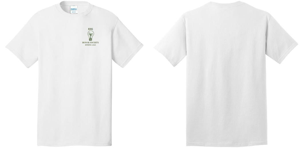 Screen Print Port & Company® Core Cotton Tee