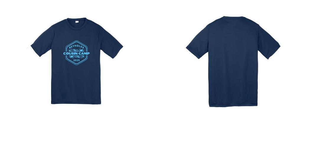 Screen Print Sport-Tek® Youth PosiCharge® Competitor™ Tee