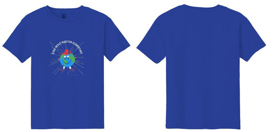 Screen Print Gildan® - Youth Heavy Cotton™ 100% Cotton T-Shirt