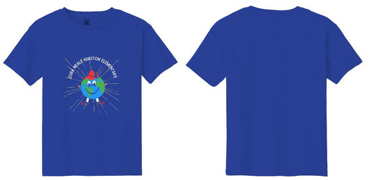 Screen Print Gildan® - Youth Heavy Cotton™ 100% Cotton T-Shirt