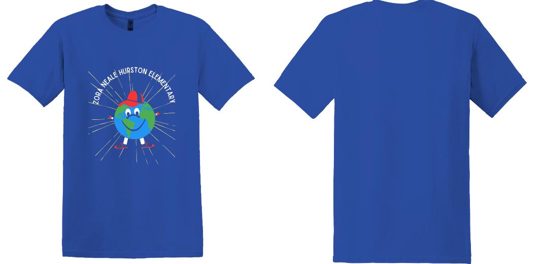 Screen Print Gildan® - Heavy Cotton™ 100% Cotton T-Shirt