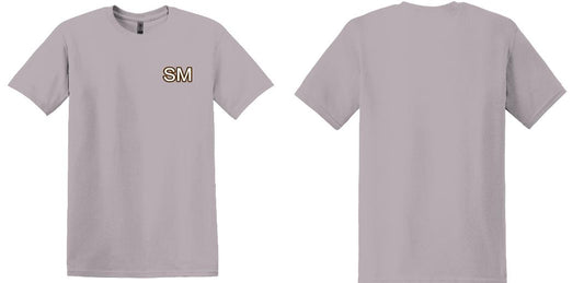 Screen Print Gildan Softstyle® T-Shirt