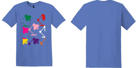 Screen Print Gildan® - Heavy Cotton™ 100% Cotton T-Shirt