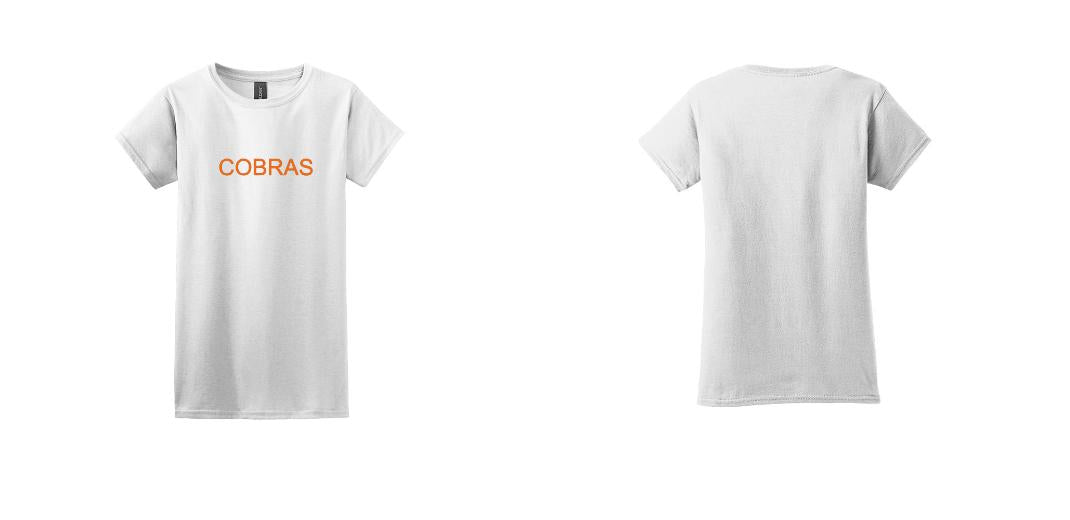 Screen Print Gildan Softstyle® Ladies T-Shirt