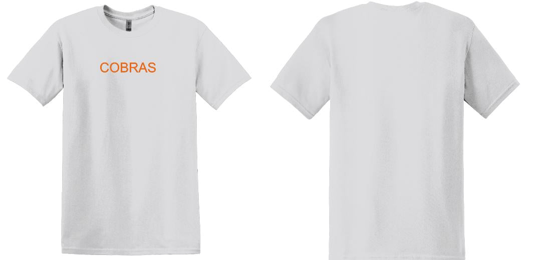 Screen Print Gildan Softstyle® T-Shirt