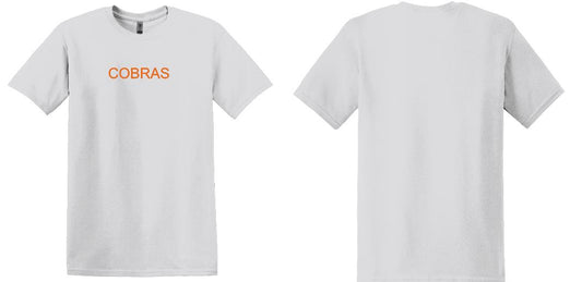 Screen Print Gildan Softstyle® T-Shirt