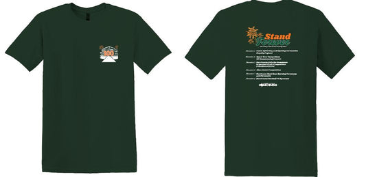 Screen Print Gildan® - Heavy Cotton™ 100% Cotton T-Shirt