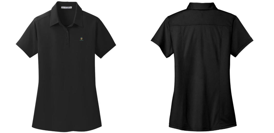 Embroidered Port Authority® Ladies Dimension Polo