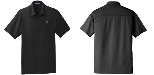 Embroidered Port Authority® Dimension Polo