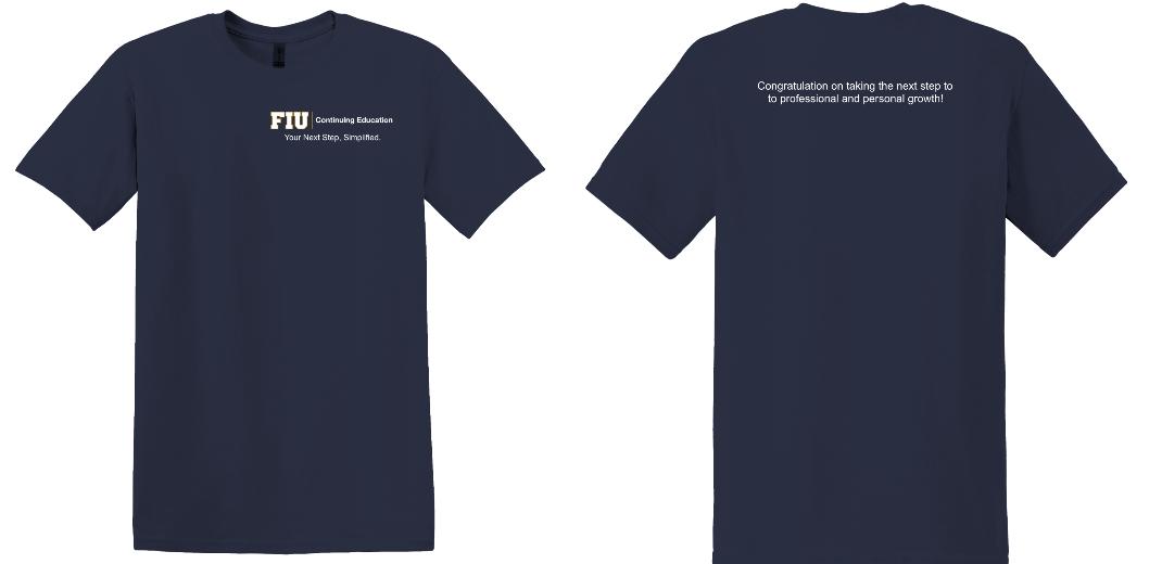 Screen Print Gildan Softstyle® T-Shirt