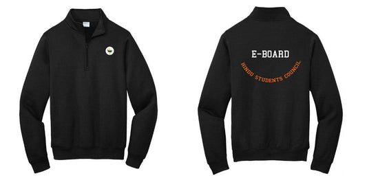 Screen Print Port & Company ® Core Fleece 1/4-Zip Pullover Sweatshirt