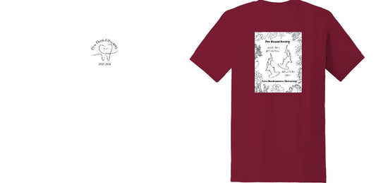 Screen Print Gildan® - Heavy Cotton™ 100% Cotton T-Shirt