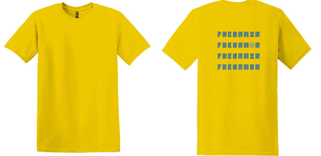 Screen Print Gildan® - Heavy Cotton™ 100% Cotton T-Shirt