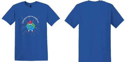 Screen Print Gildan Softstyle® T-Shirt