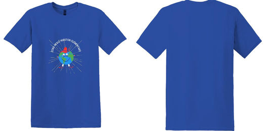 Screen Print Gildan® - Heavy Cotton™ 100% Cotton T-Shirt