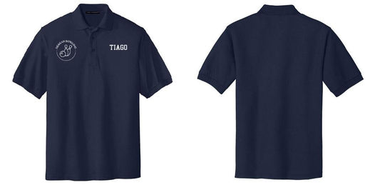 Screen Print Port Authority® Silk Touch™ Polo