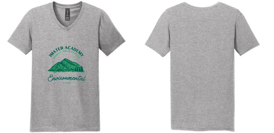 Screen Print Gildan Softstyle® V-Neck T-Shirt