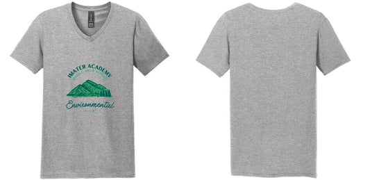 Screen Print Gildan Softstyle® V-Neck T-Shirt