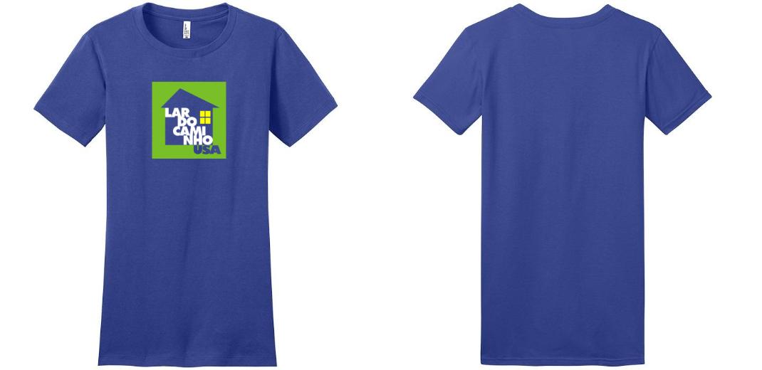 Screen Print District ® Women’s Fitted The Concert Tee