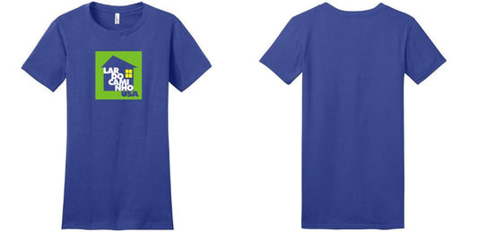 Screen Print District ® Women’s Fitted The Concert Tee