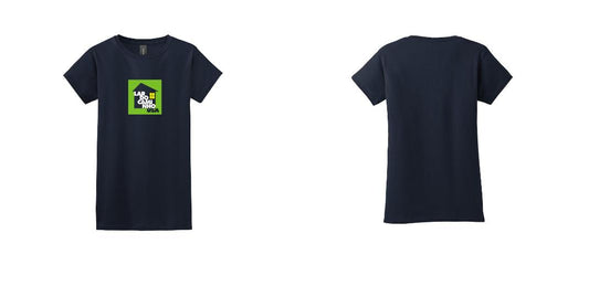 Screen Print Gildan Softstyle® Ladies T-Shirt