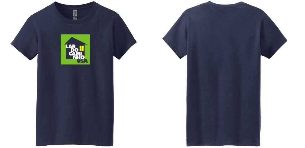 Screen Print Gildan® Ladies Heavy Cotton™ 100% Cotton T-Shirt