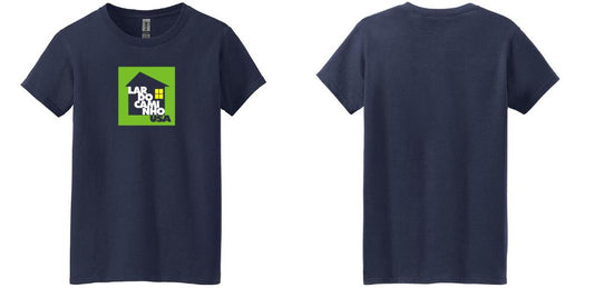 Screen Print Gildan® Ladies Heavy Cotton™ 100% Cotton T-Shirt