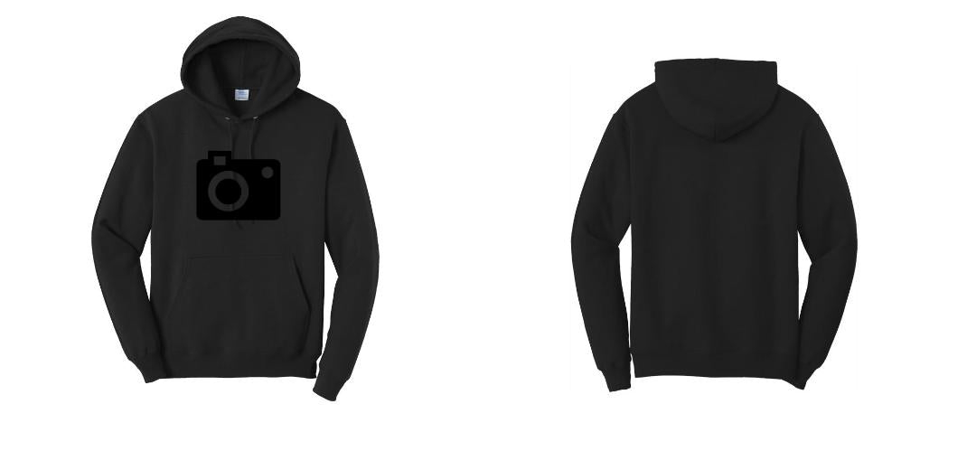 Screen Print Port & Company® Core Fleece Pullover Hooded Sweatshirt