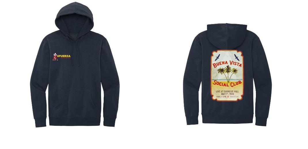 Screen Print District® V.I.T.™ Fleece Hoodie