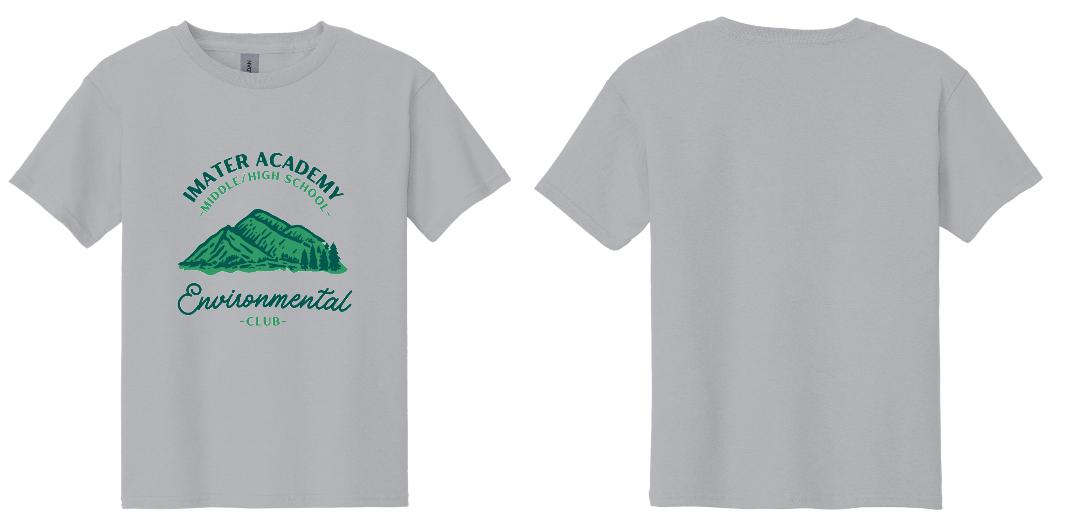 Screen Print Gildan® - Youth Heavy Cotton™ 100% Cotton T-Shirt