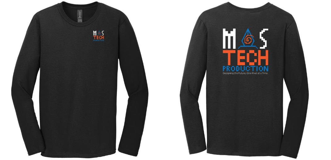 Screen Print Gildan Softstyle® Long Sleeve T-Shirt