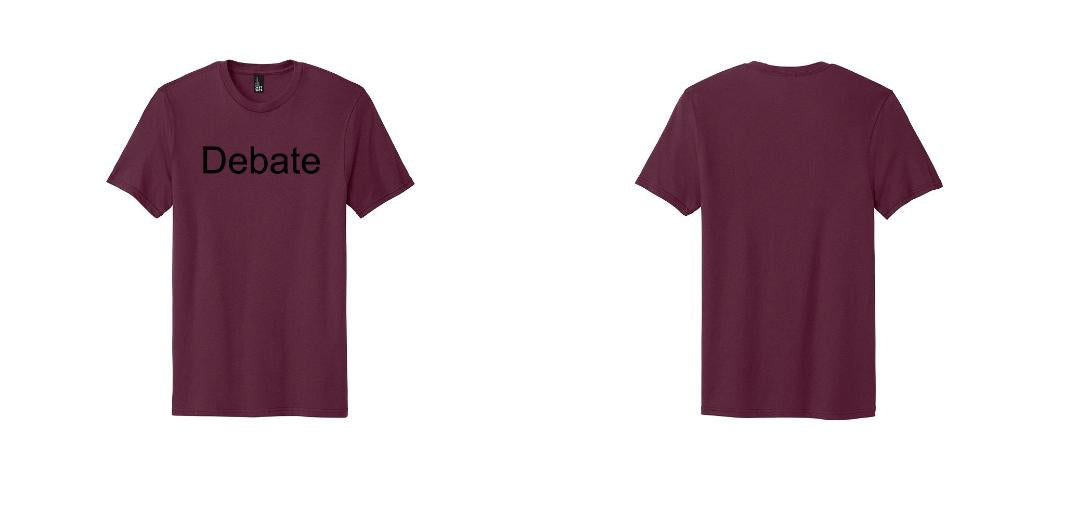 Screen Print District ® The Concert Tee