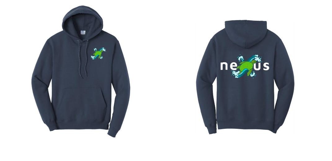 Screen Print Port & Company® Core Fleece Pullover Hooded Sweatshirt