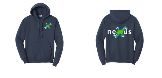 Screen Print Port & Company® Core Fleece Pullover Hooded Sweatshirt