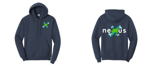 Screen Print Port & Company® Core Fleece Pullover Hooded Sweatshirt