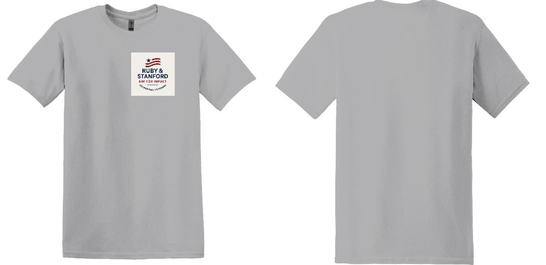 Screen Print Gildan® - Heavy Cotton™ 100% Cotton T-Shirt