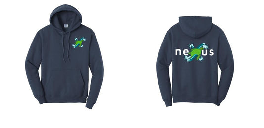 Screen Print Port & Company® Core Fleece Pullover Hooded Sweatshirt