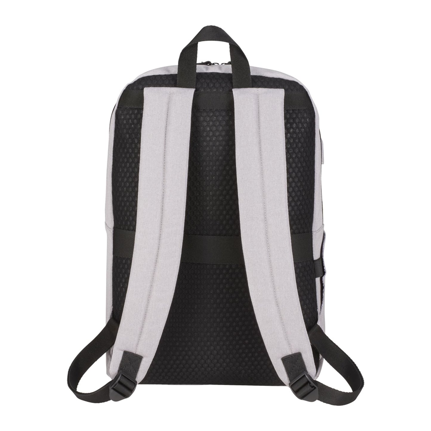 NBN Whitby Slim 15" Computer Backpack w/ USB Port