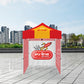 5x5 Standard Tent w/ Full Tent Walls