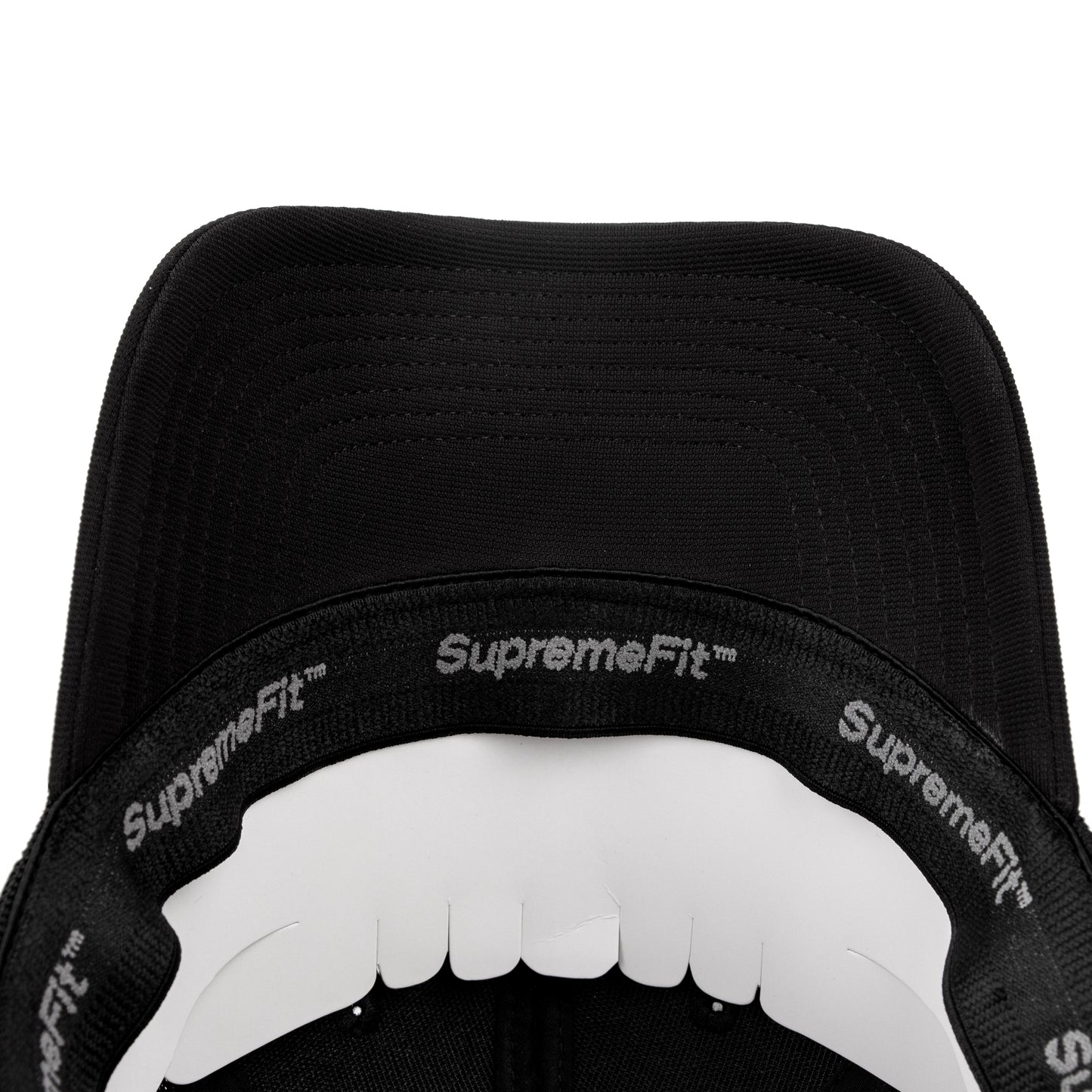 SupremeFit™ Mesh Snap Back Cap