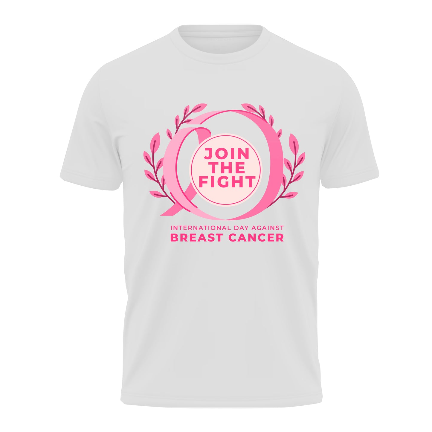 Pink On Promotional T-Shirts