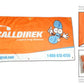 Dura-Poly Banners 2’ x 4’