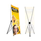 HassleFree™ X Banner Stand