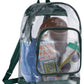 Rally Clear Backpack