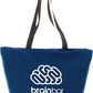 Essential Zip Convention Tote