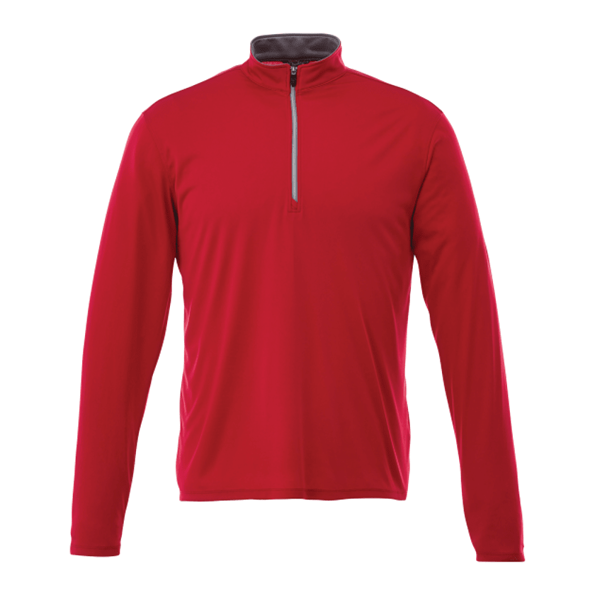 M-VEGA Performance Tech Quarter Zip