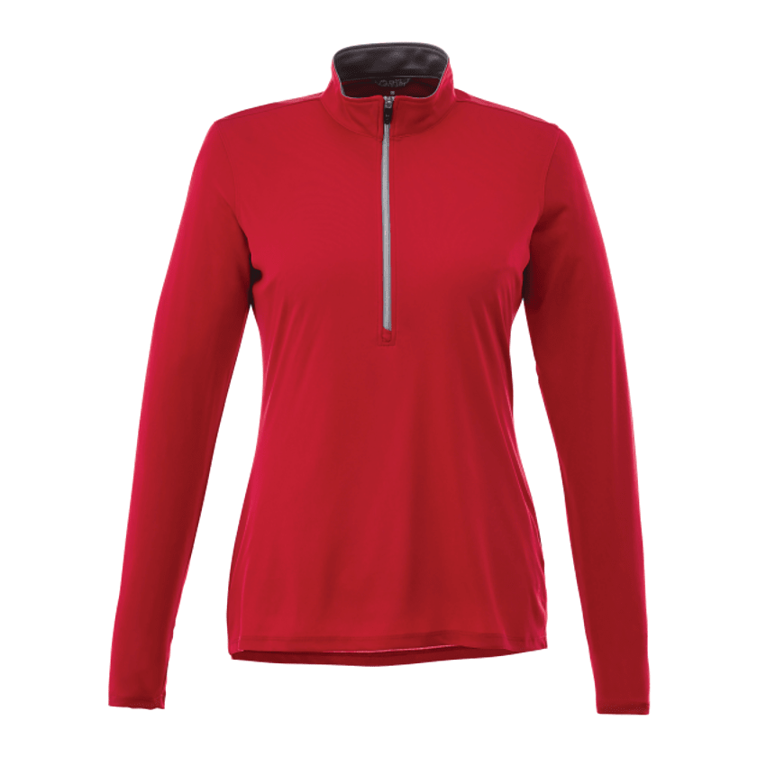 W-VEGA Performance Tech Half Zip