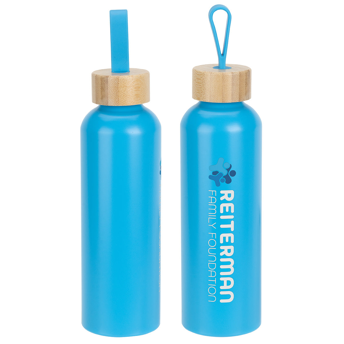 24 oz Recycled Aluminum Bottle